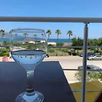 Beachfront Apartment