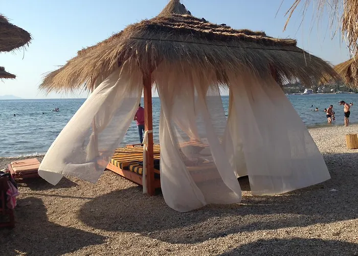 Beachfront Apartment