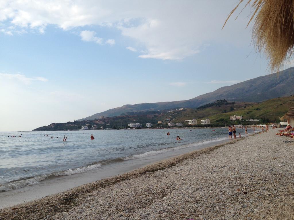Beachfront *
