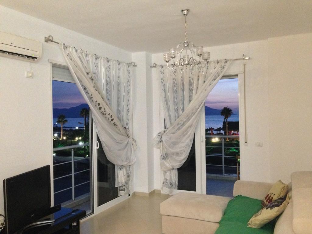 Beachfront Appartement