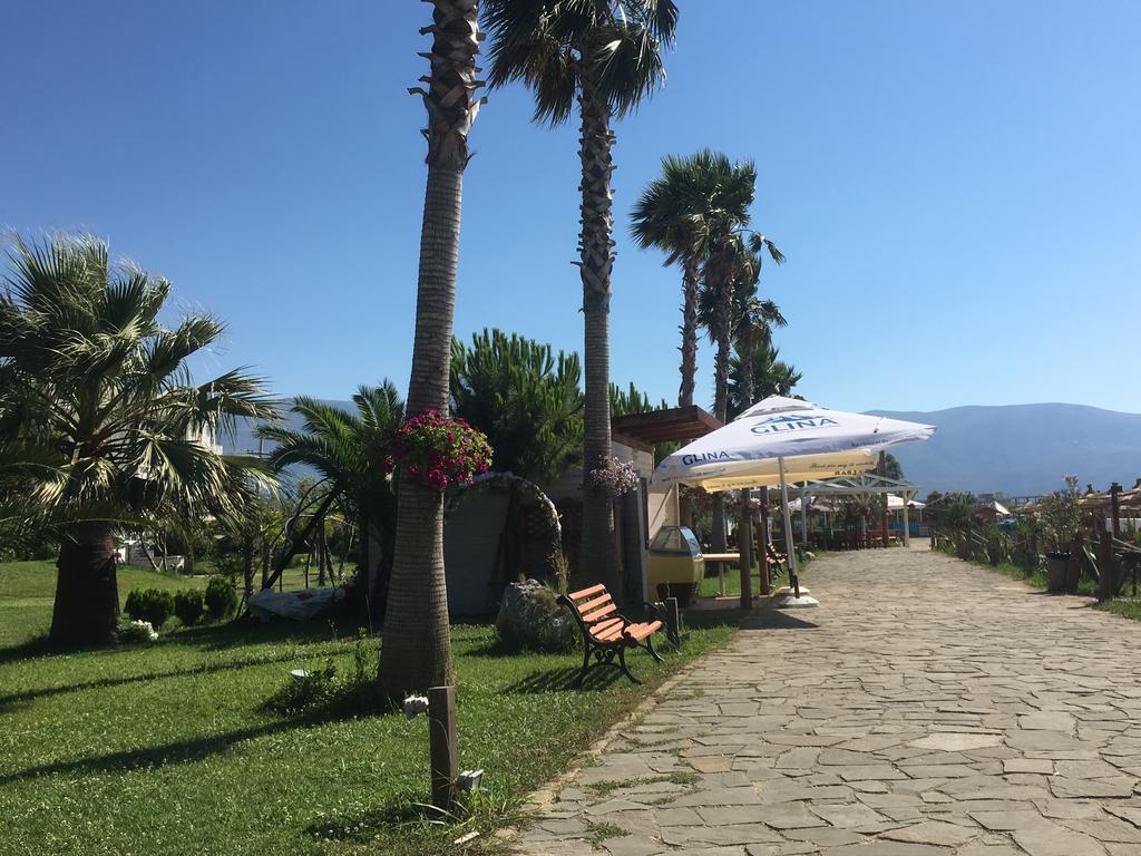 Beachfront Orikum