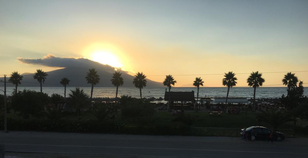 Beachfront Orikum