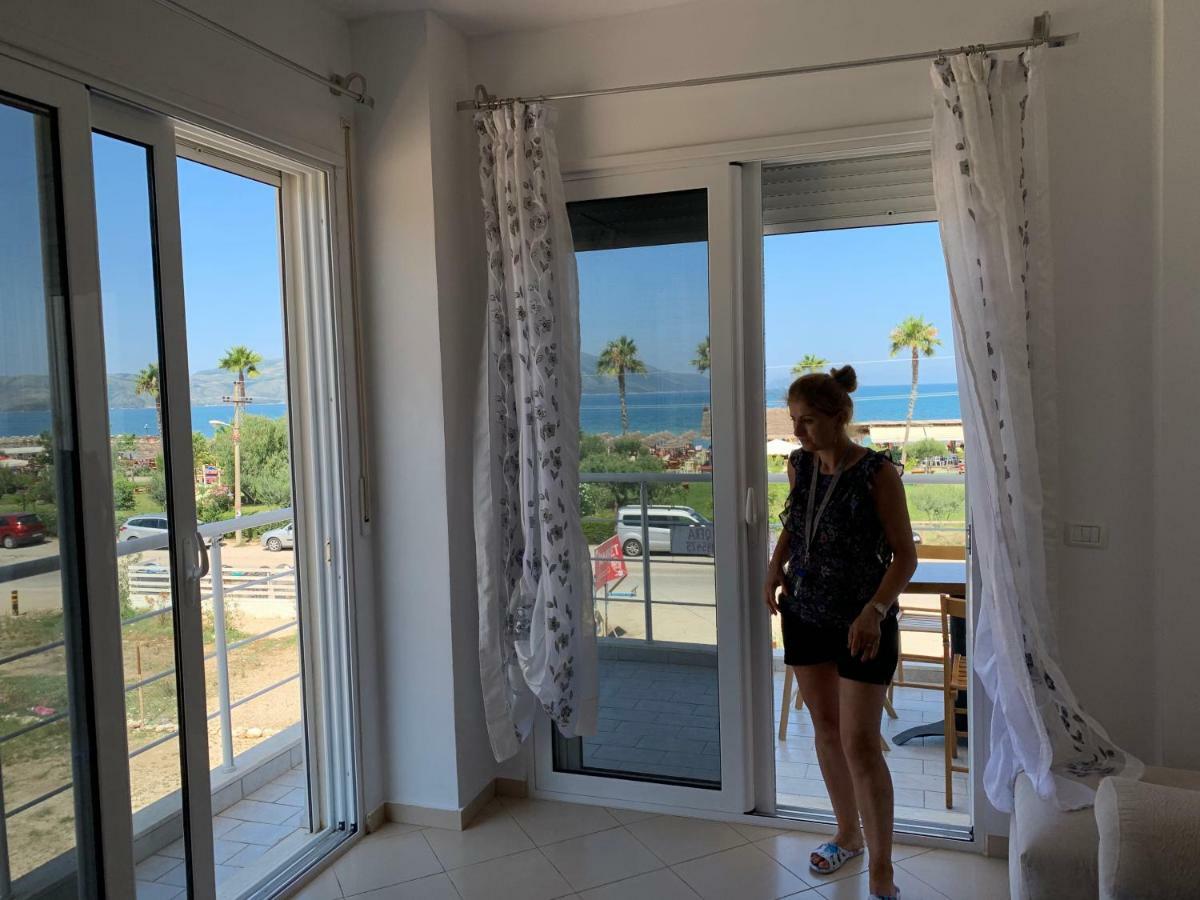 Beachfront Apartament