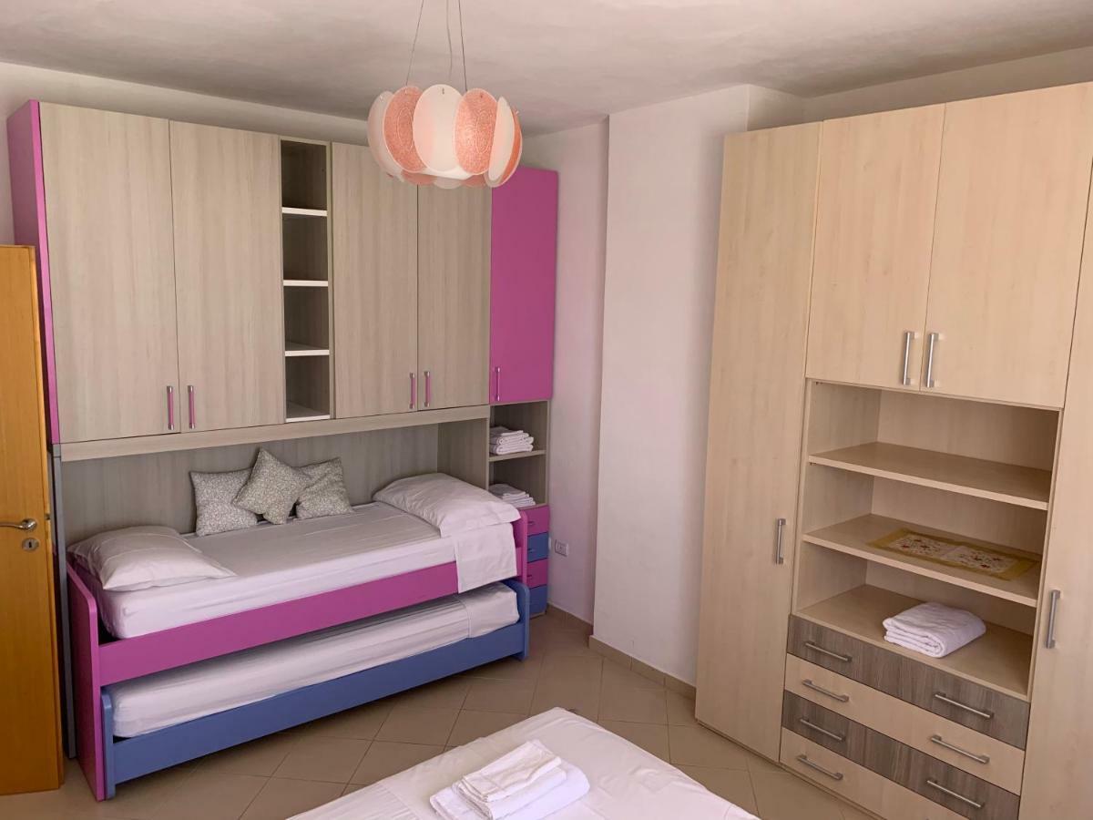 Apartament Beachfront Orikum