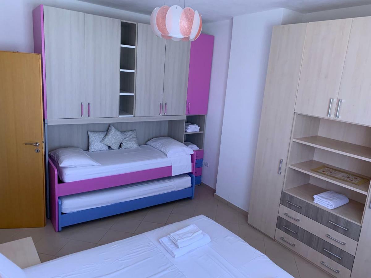 Apartament Beachfront Orikum